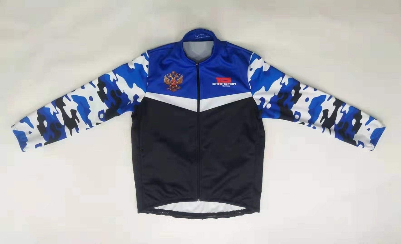  Толстовка Russia