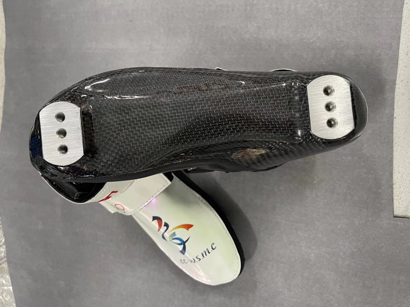 Ботинок по Слепку