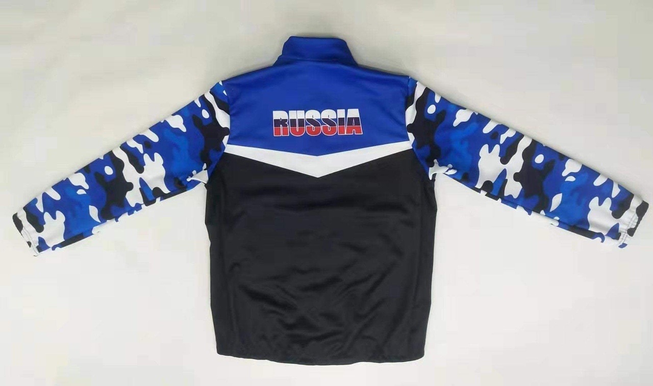  Толстовка Russia
