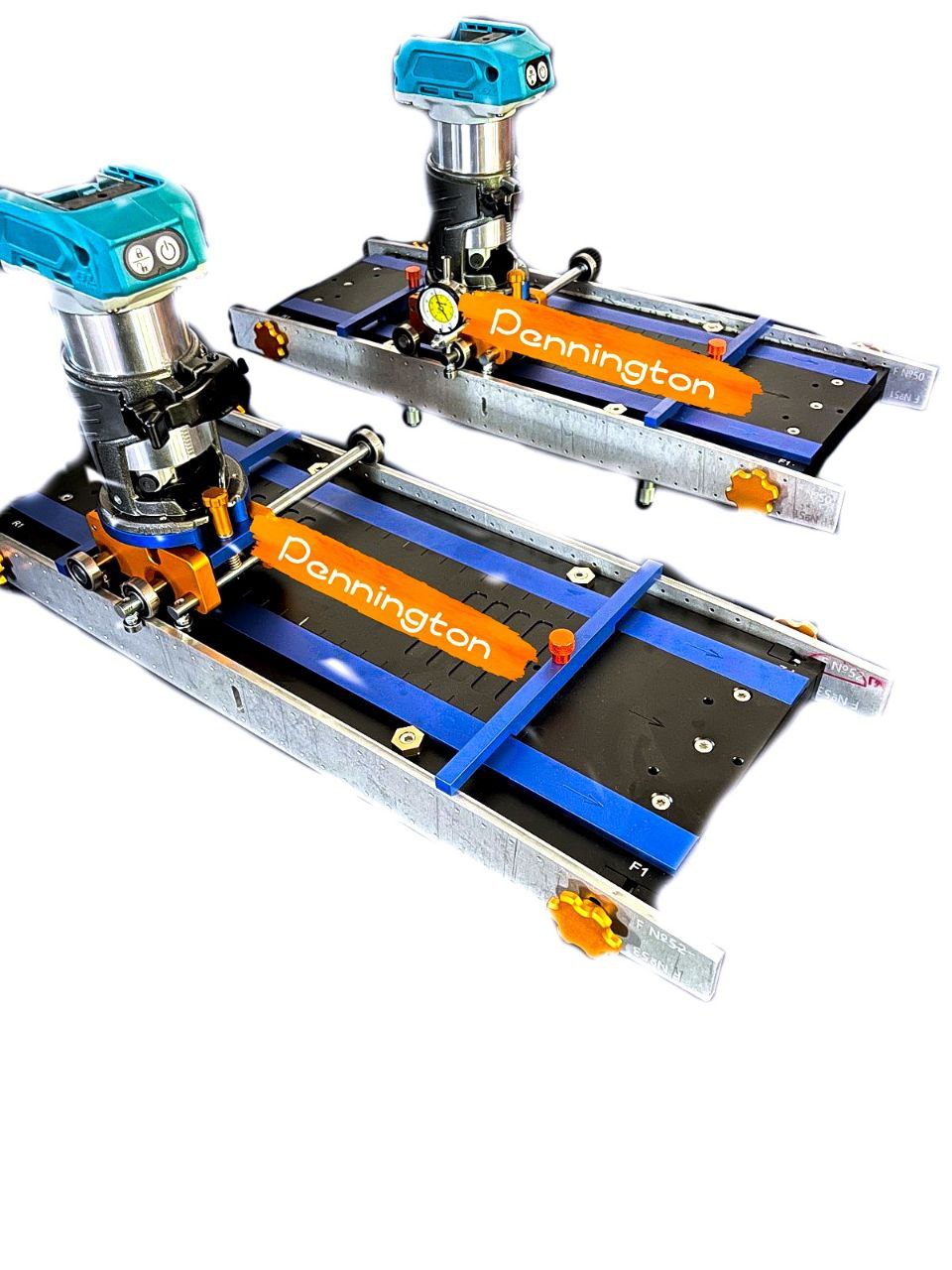 Станок для выточки овала  Pennington станок