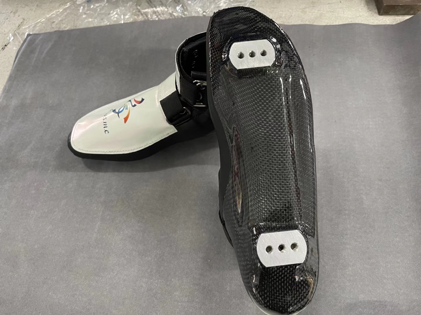 Ботинок по Слепку