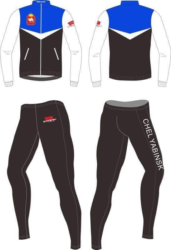  Костюм разогревочный