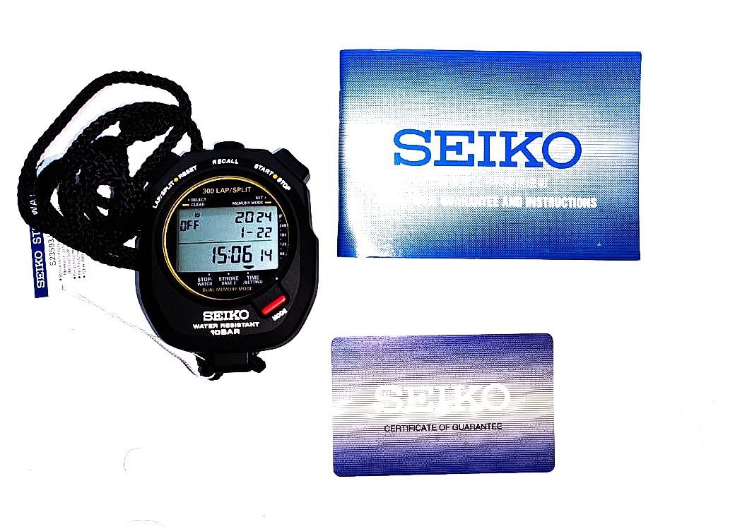  СЕКУНДОМЕР SEIKO SVAS009