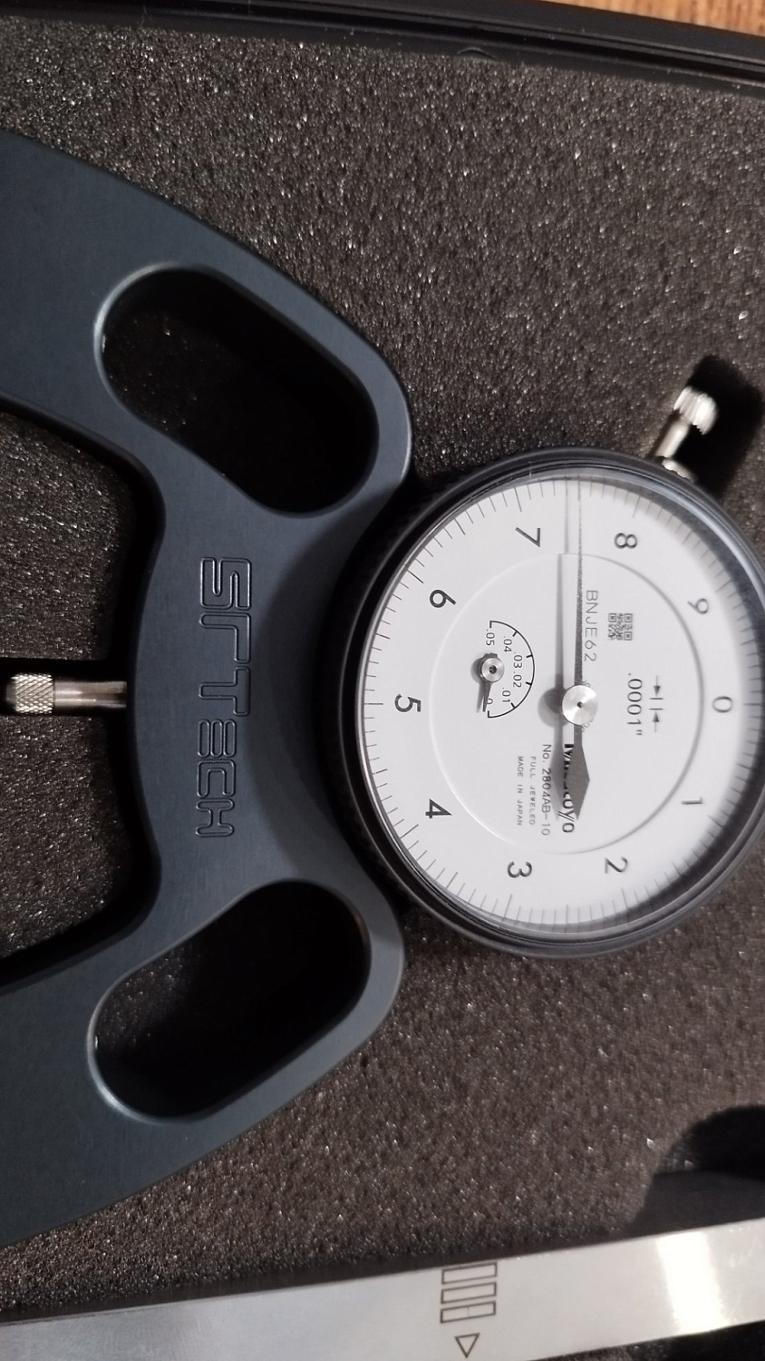  Индикатор Mitutoyo