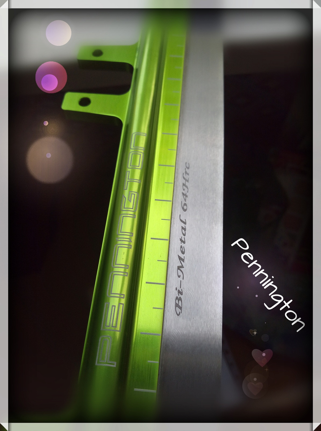 Лезвие 8005 Bi metal