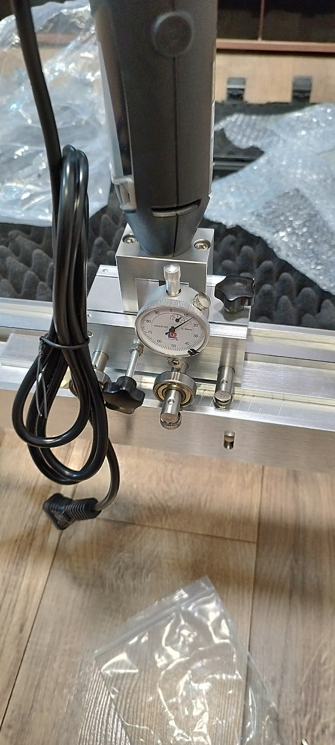  Станок для выточки овала NIMI-P