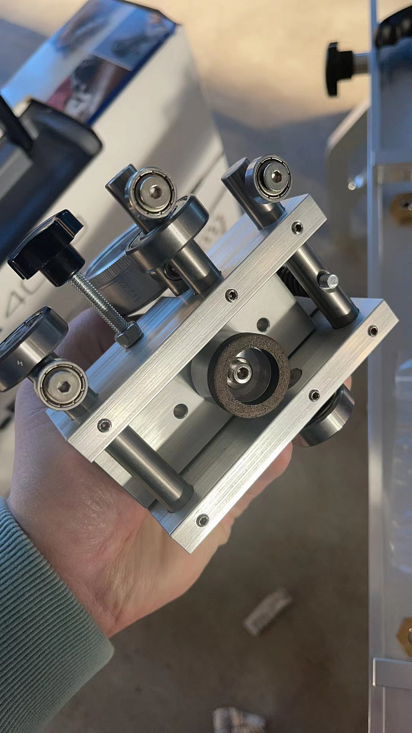  Алмазная головка